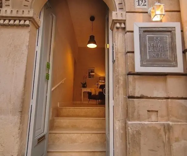 Dedalo Rooms
