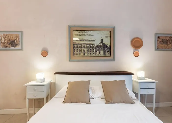 Dedalo Rooms